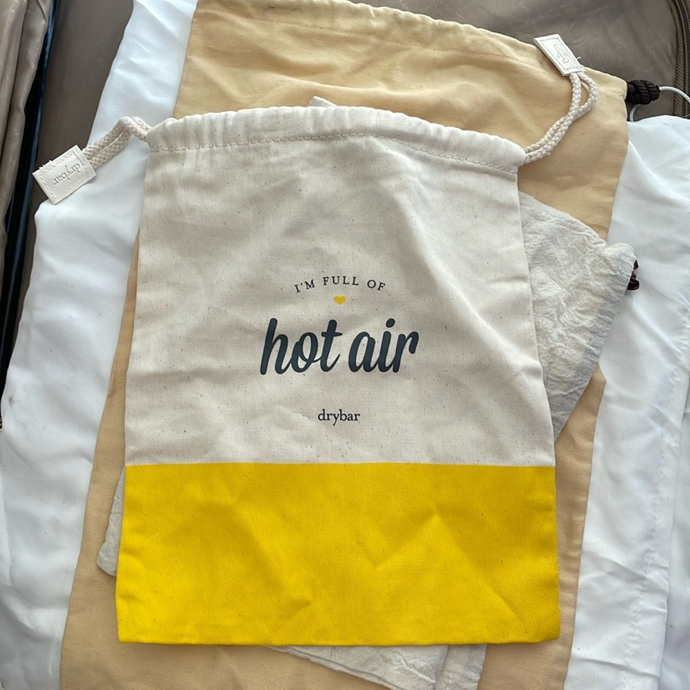 🆕 DryBar Hair Tool Travel Bag